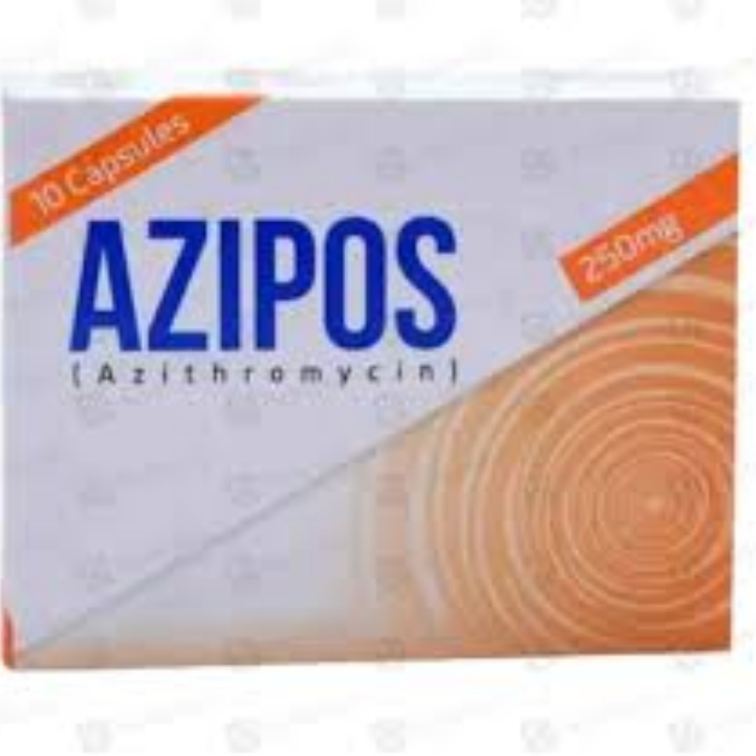 Azipos 250mg Tablet